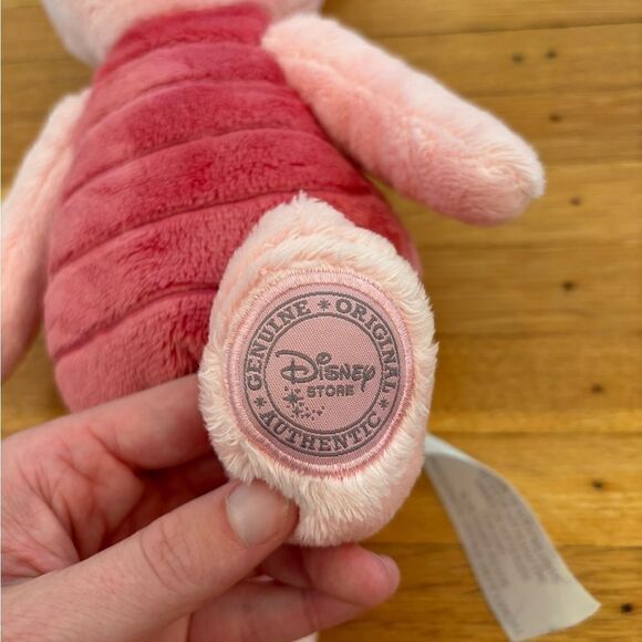 Disney Winnie the Pooh & Piglet Disney Store Exclusive Plushes - Picture 11 of 11